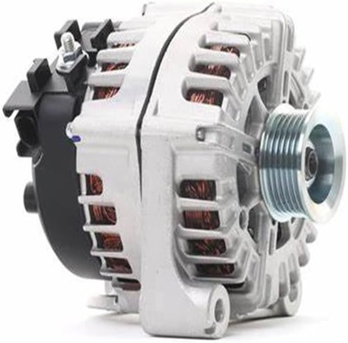 Оборотный генератор VALEO 180A
 BMW 12317802619