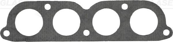 Прокладка, корпус впускного коллектора GLASER X5171201