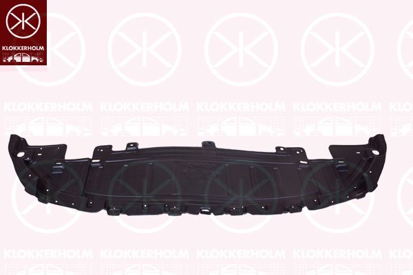 Кожух двигателя KLOKKERHOLM 6043793