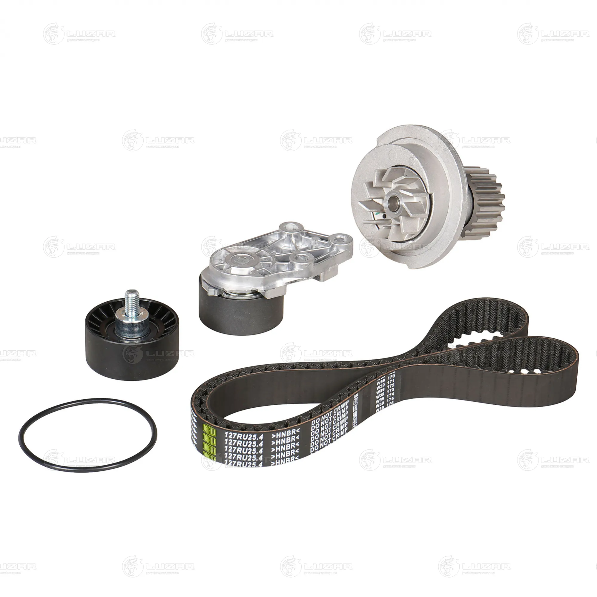 Запчасть LUZAR LWP0503