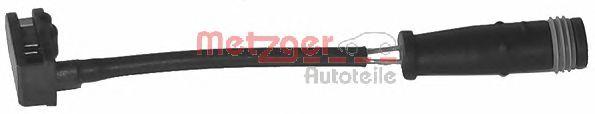 Запчасть METZGER WK17108