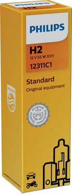 Запчасть PHILIPS 12311C1