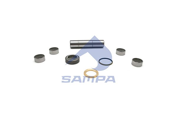 Ремкомплект, шкворень поворотного кулака SAMPA 0107202