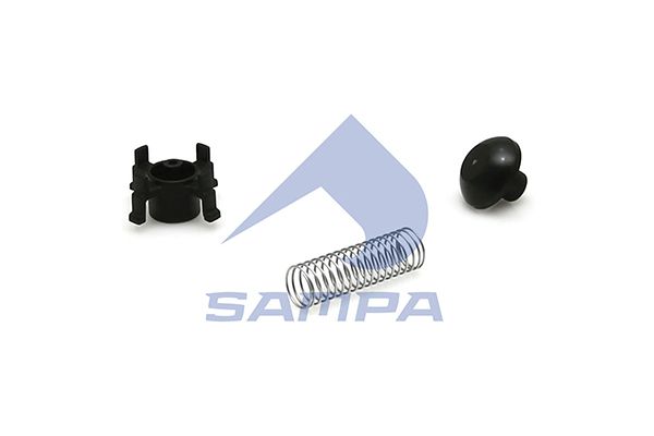Клапан поддержки давления масла SAMPA 010915