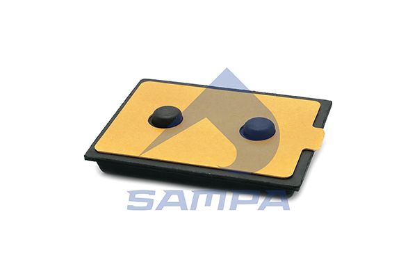 Буфер, амортизация SAMPA 011251