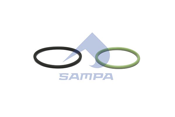 Уплотняющее кольцо, дифференциал SAMPA 011781