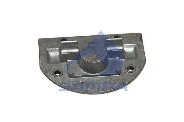 Крышка, корпус скобы торм SAMPA 030301