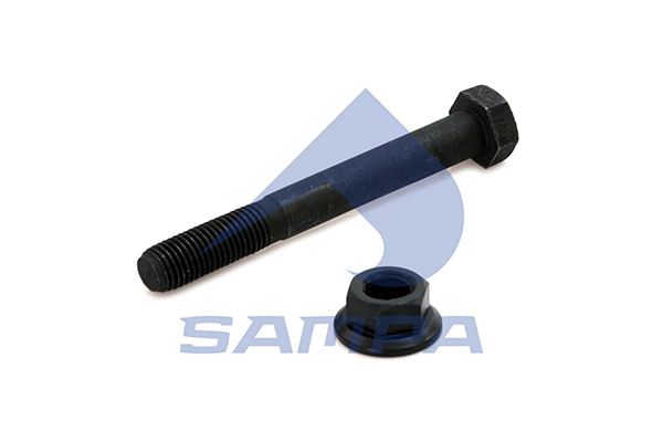 Ремкомплект, палец ушка рессоры SAMPA 030537
