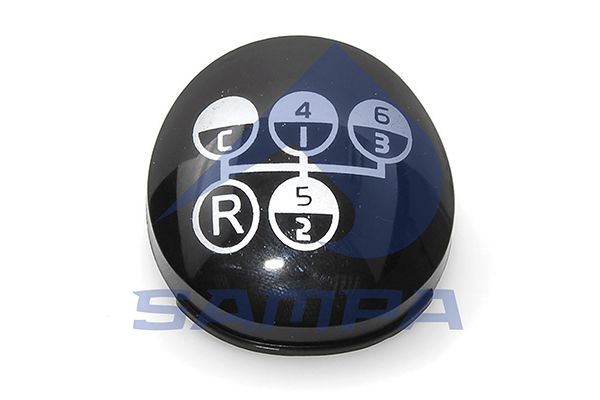 Колпачок, ручка рычага переключения передач SAMPA 031122