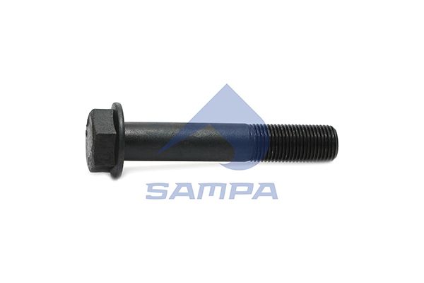 Болт, шарнирный кронштейн - коленчатый вал SAMPA 046261