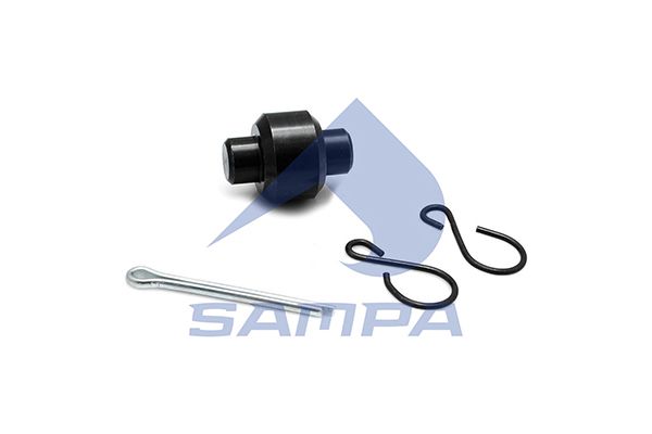 ремонтный комплект, ролик тормозных колодок SAMPA 070527