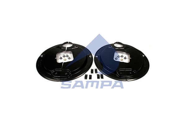 Пыльник/сальник кол.подшипника SAMPA 070540