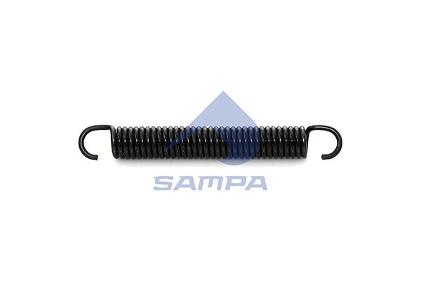 Пружина, тормозная колодка SAMPA 075033