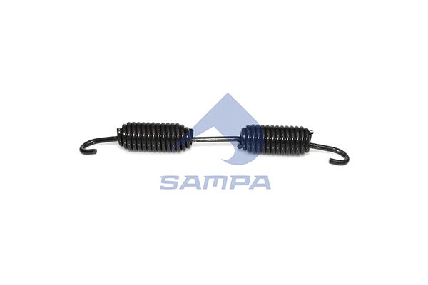 Пружина, тормозная колодка SAMPA 075039