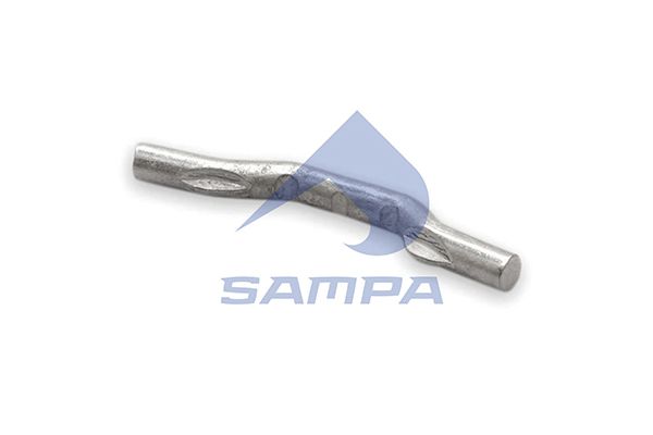 подпружинненый стопорный штифт, тормозная колодка SAMPA 075046