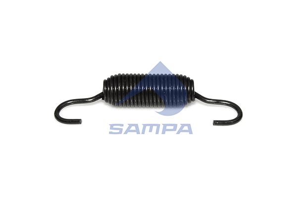 Пружина, позиционер системы тяг и рычагов SAMPA 075051