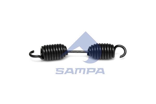 Пружина, тормозная колодка SAMPA 075060