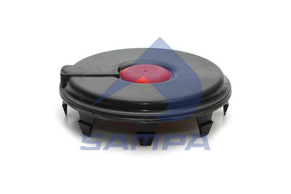 Крышка, подшипник ступицы колеса SAMPA 075208