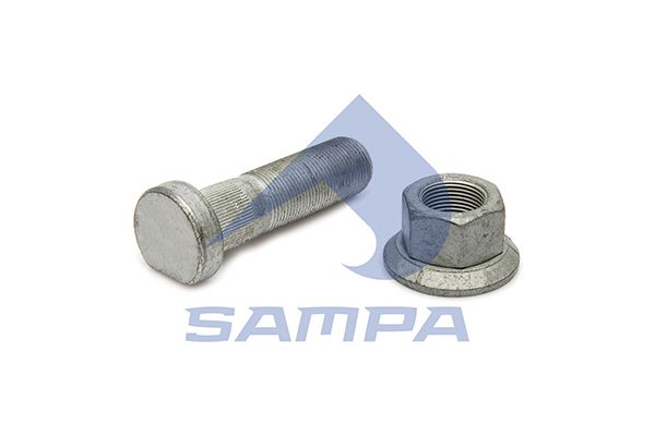 Шпилька колеса SAMPA 075624