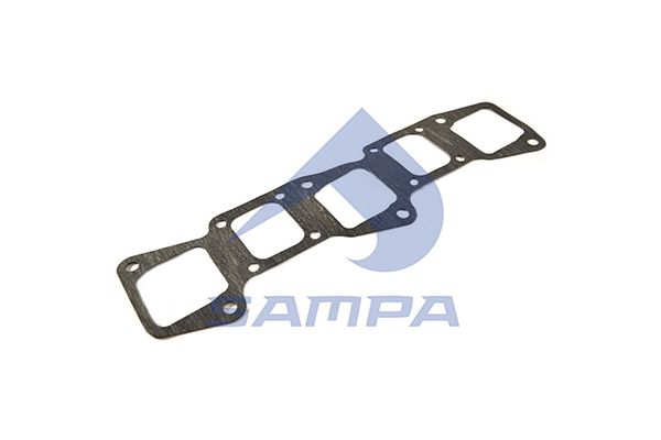 Прокладка, впускной коллектор SAMPA 078010