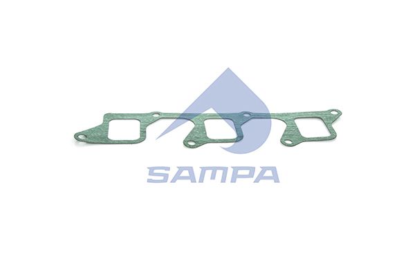 Прокладка, впускной коллектор SAMPA 078013