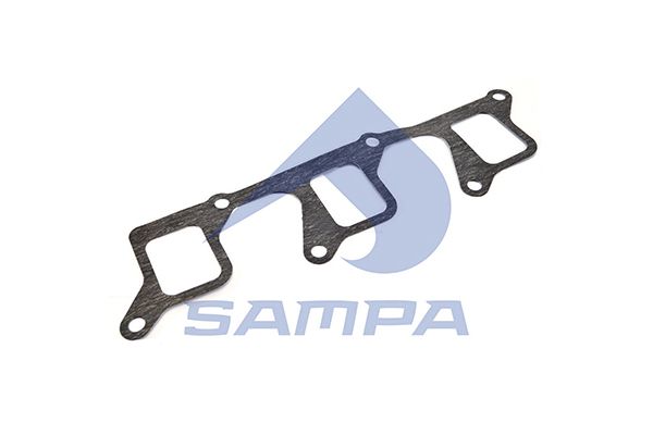 Прокладка, впускной коллектор SAMPA 078014