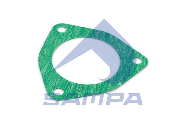 Прокладка, впускной коллектор SAMPA 078031