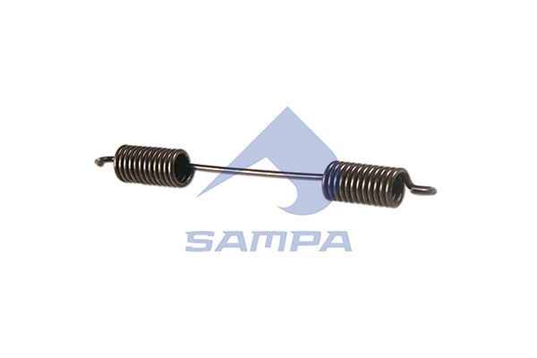 Пружина, тормозная колодка SAMPA 100090