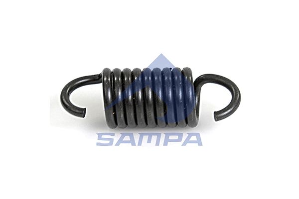 Пружина, тормозная колодка SAMPA 100091