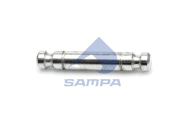 подпружинненый стопорный штифт, тормозная колодка SAMPA 100102