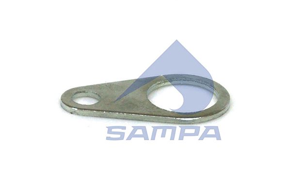 Кронштейн, цилиндр тормозных колодок SAMPA 114144