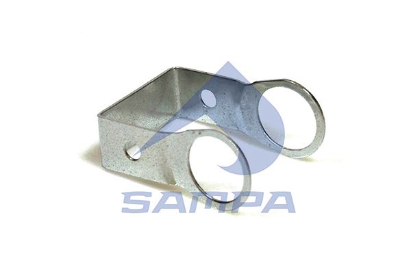 Кронштейн, цилиндр тормозных колодок SAMPA 114158