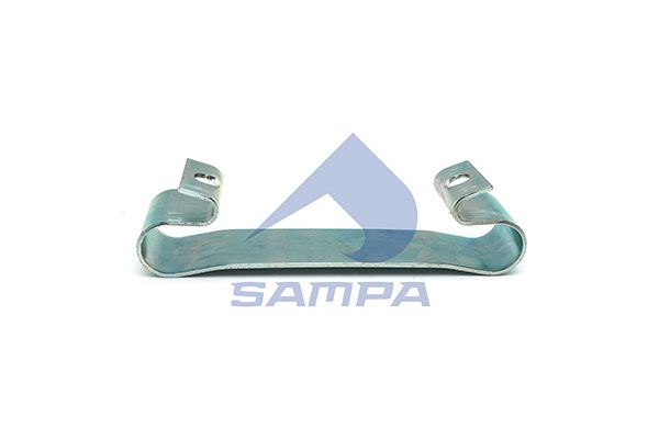 Пружина, тормозная колодка SAMPA 114208