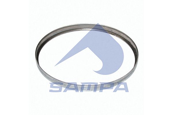 Предохранительный пружинный зажим SAMPA 114372