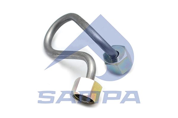 Трубопровод высокого давления, система впрыска SAMPA 203467