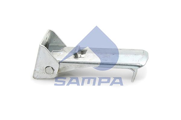 Кронштейн, крышка корпуса аккумулятора SAMPA 204169