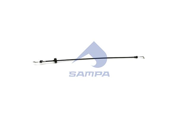 Тросовый привод, откидывание крышки - ящик для хранения SAMPA 204289