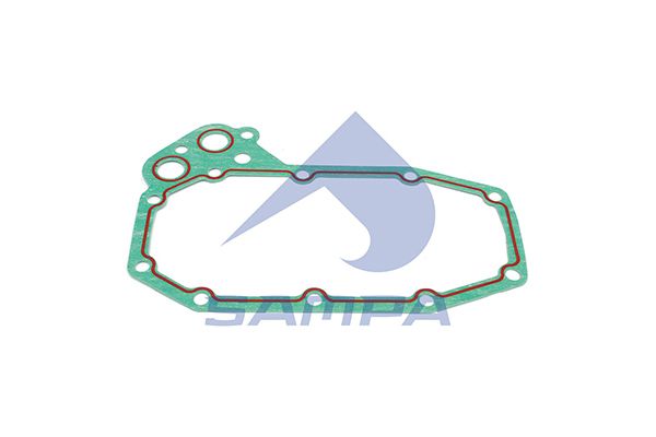 Прокладка, масляный радиатор SAMPA 204401