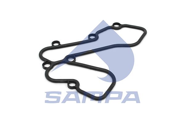 Прокладка, масляный радиатор SAMPA 204402