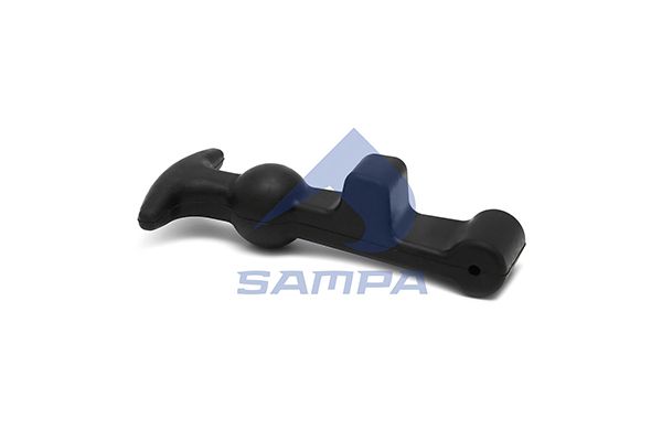 Кронштейн, крышка корпуса аккумулятора SAMPA 206187