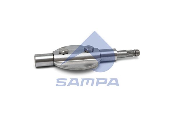 Выпускная заслонка, моторный тормоз SAMPA 208343