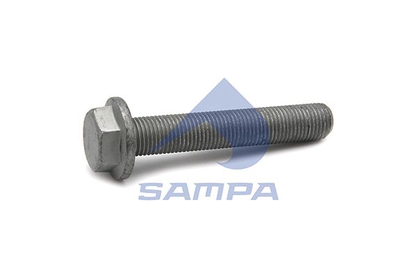 Болт, диск тормозного механизма SAMPA 208425