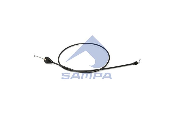 Тросик замка капота SAMPA 210482