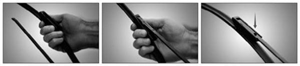 Запчасть TRICO NF4514