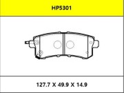 Запчасть HSB HP5301