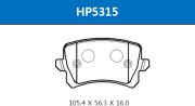 Запчасть HSB HP5315