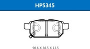 Запчасть HSB HP5345