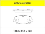 Запчасть HSB HP5418