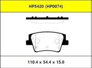 Запчасть HSB HP5420