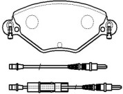 Запчасть HSB HP9672